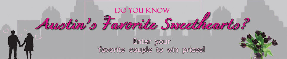 Austin's Favorite Sweethearts