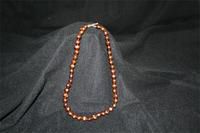 Beautiful freshwater pearls.