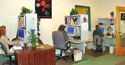 Freytag's Florist Customer Service
