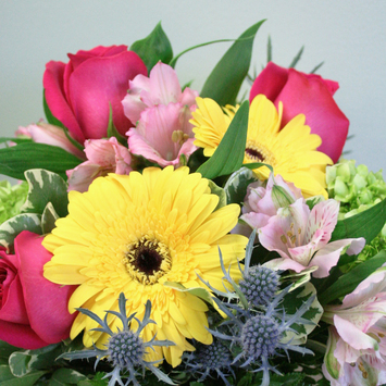Bouquet Of The Month