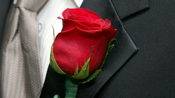 Bud Vases And Boutonnieres