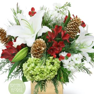 Christmas Flowers