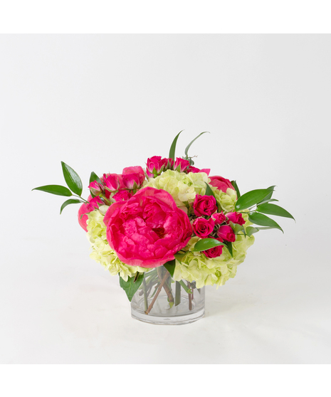 Peony Parfait