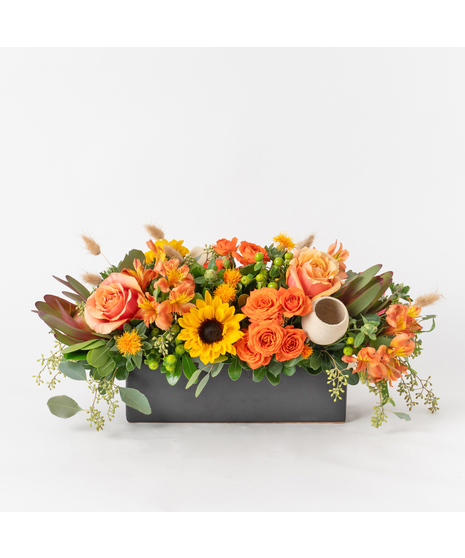 Thankful Autumn Centerpiece