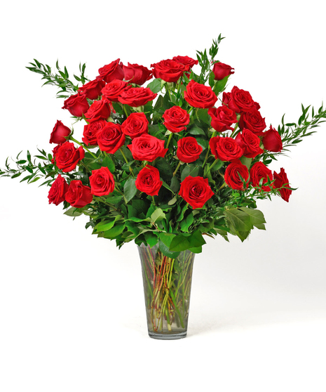 Forty Eight Red Roses