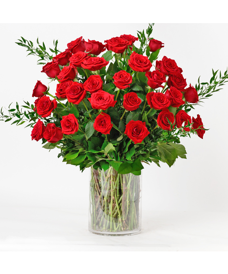 Forty Eight Red Roses