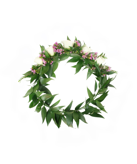 Roses Flower Crown