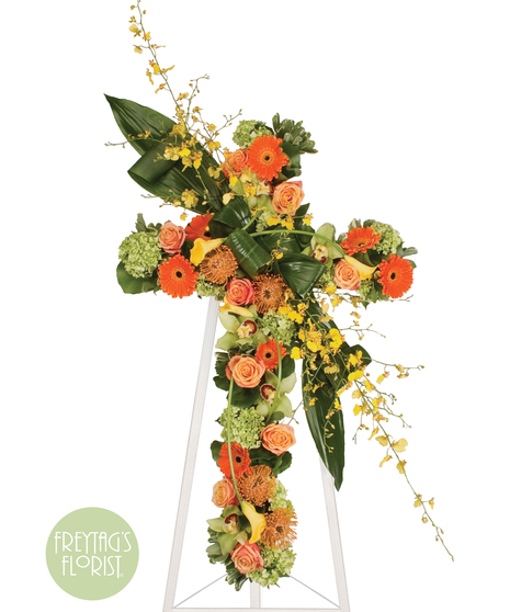 Enchanting Uplift Cross