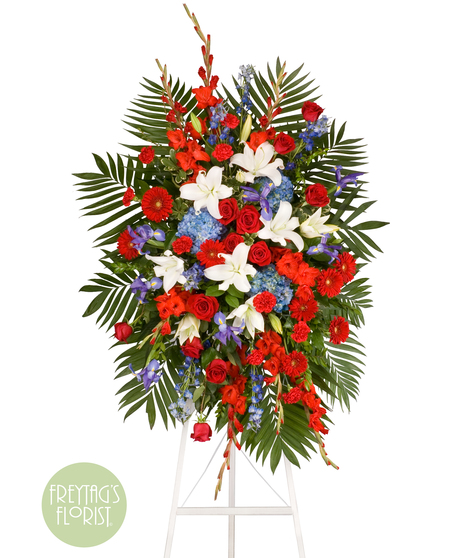 Patriotic Blend