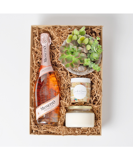 Succulent Cheers Crate