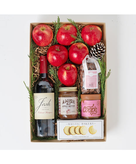 Caramel Apple Crate Deluxe