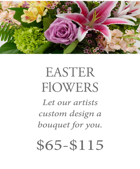 Custom Easter Bouquet