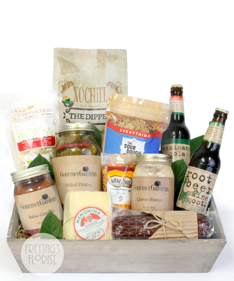 Savory Crate