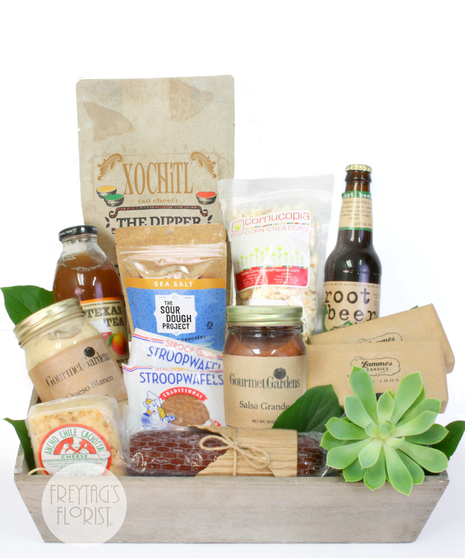 Delectable Crate