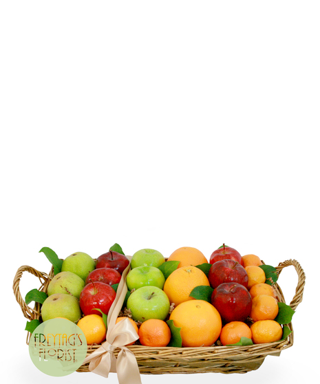 Delicious Gourmet Fruit Basket