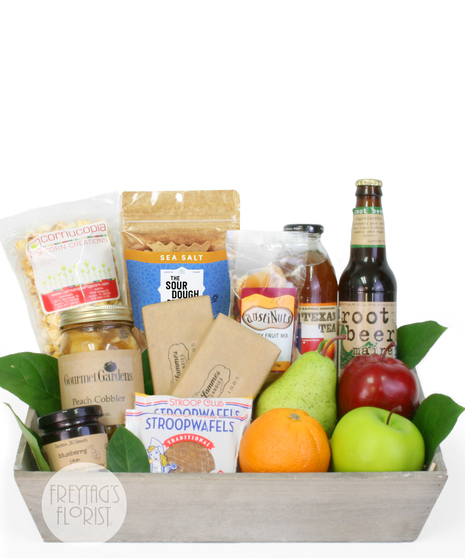 Sweet Crate