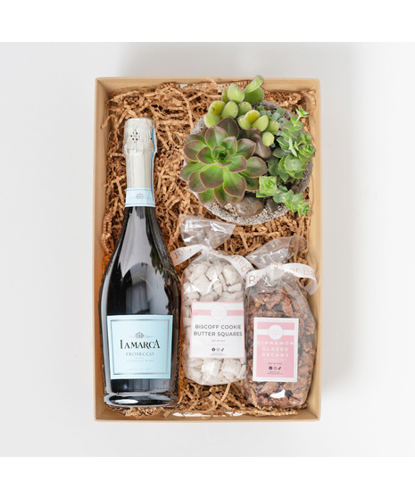 Succulent Indulgence Crate