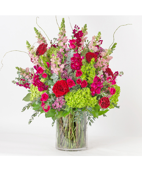 Valentine's Day Flowers