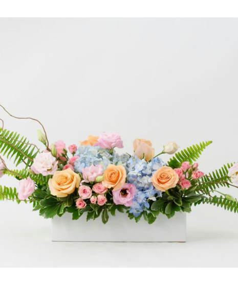 Easter Sunrise Centerpiece