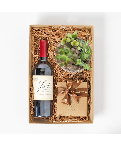 Succulent Truffle Crate