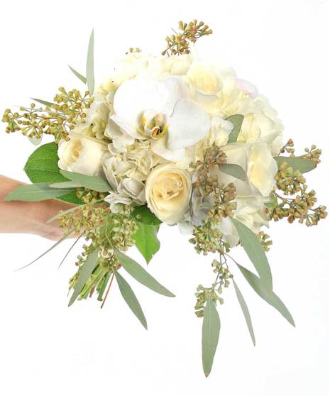 Dancing in the Clouds Hand-Tied Bouquet