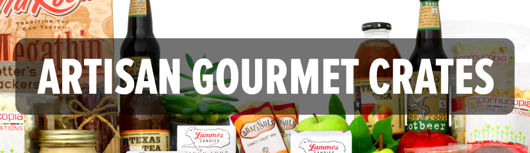 Artisan Gourmet Crates