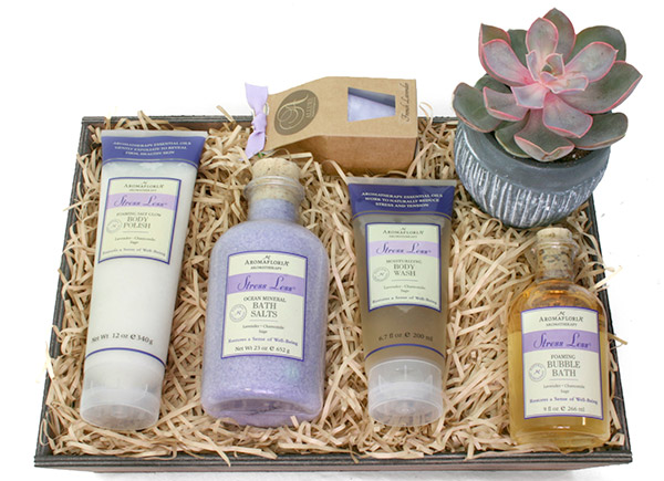 Lotion baskets