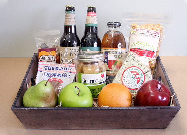 Gift baskets